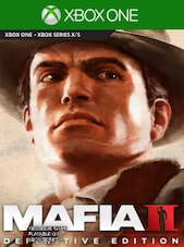 Mafia II: Definitive Edition Xbox One