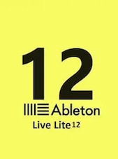 Ableton Live 12 Lite - PC 1 Device Lifetime