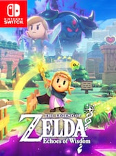 The Legend of Zelda: Echoes of Wisdom Nintendo Switch
