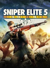 Sniper Elite 5 Deluxe Edition PC