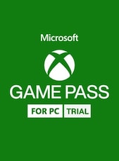 Xbox Game Pass For PC Trial 1 Month