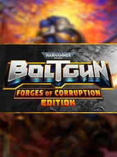 Warhammer 40,000: Boltgun Forges of Corruption Edition PC