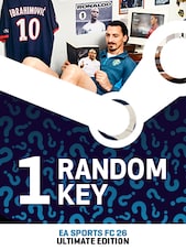 Try To Get EA SPORTS FC 26 - Random Ultimate Edition 1 Key PC