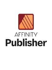 Affinity Publisher 1.10 - for Mac MAC 1 Device Lifetime