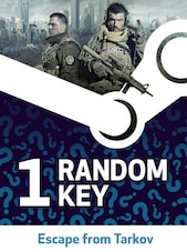 Try to Get Escape from Tarkov ??Random Standard Edition 1 Key PC