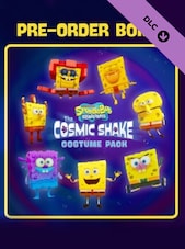 SpongeBob SquarePants: The Cosmic Shake - Preorder Bonus PC