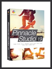 Pinnacle Studio 19 - PC 1 Device Lifetime