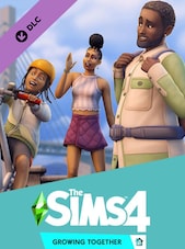 The Sims 4 Growing Together PC