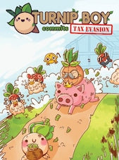 Turnip Boy Commits Tax Evasion PC