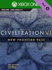 Sid Meier's Civilization VI - New Frontier Pass Xbox One