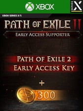 Path of Exile 2 Early Access Supporter Pack Xbox Series X/S