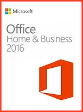 Microsoft Office Home & Business 2016 - MAC