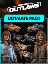 Star Wars Outlaws Ultimate Pack PC