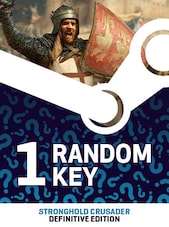 Try To Get Stronghold Crusader: Definitive Edition - Random 1 Key PC