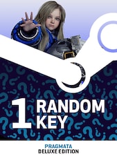 Try to Get PRAGMATA - Random Deluxe Edition 1 Key PC