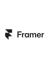 Framer Subscription Pro Plan 12 Months