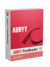ABBYY FineReader PDF 16 - PC 1 Device 1 Year