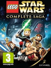 LEGO Star Wars: The Complete Saga PC