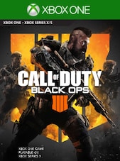 Call of Duty: Black Ops 4 (IIII) Xbox One