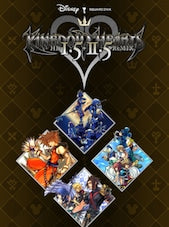 KINGDOM HEARTS - HD 1.5+2.5 ReMIX PC