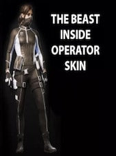 Call of Duty: Black Ops 6 - The Beast Inside Operator Skin + 15 Min Double XP PC, PS5, PS4, Xbox Series X/S, Xbox One