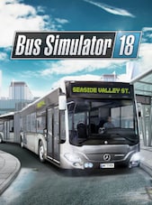 Bus Simulator 18 Complete Edition PC