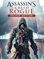 Assassin's Creed Rogue Deluxe Edition PC