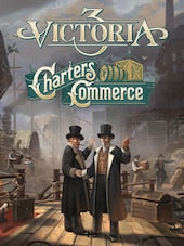Victoria 3: Charters of Commerce PC