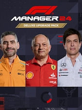F1 Manager 2024 - Deluxe Upgrade Pack PC