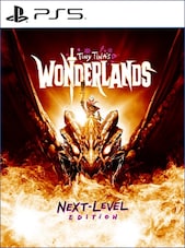 Tiny Tina's Wonderlands Next Level Edition PS5