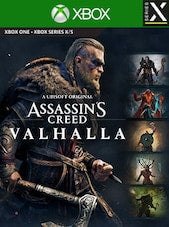 Assassin's Creed: Valhalla Complete Edition Xbox Series X/S