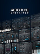 Auto-Tune Unlimited PC, Mac 3 Months