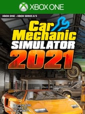 Car Mechanic Simulator 2021 Xbox One