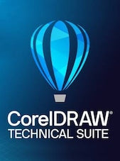 CorelDRAW Technical Suite 2025 - PC 2 Devices Lifetime