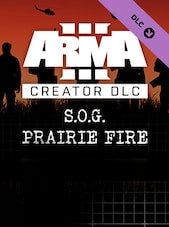 Arma 3 Creator DLC: S.O.G. Prairie Fire PC