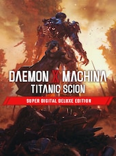 Daemon x Machina: Titanic Scion Super Digital Deluxe Edition PC