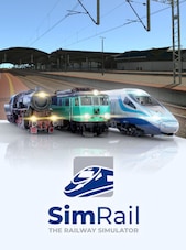 SimRail - The Railway Simulator PC