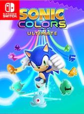Sonic Colors: Ultimate Nintendo Switch