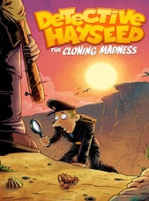 Detective Hayseed: The Cloning Madness PC