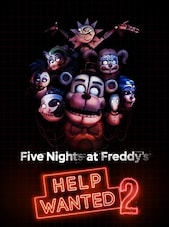 Five Nights at Freddy's: Help Wanted 2 PC