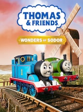 Thomas & Friends: Wonders of Sodor PC
