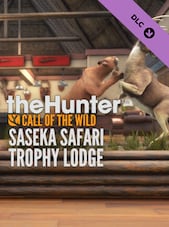 theHunter: Call of the Wild - Saseka Safari Trophy Lodge PC