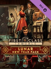 First Class Trouble Lunar New Year Pack PC