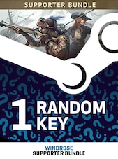 Try to get Windrose Random Supporter Bundle 1 Key PC