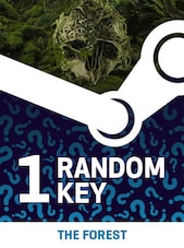 Try to get The Forest - Random 1 Key PC