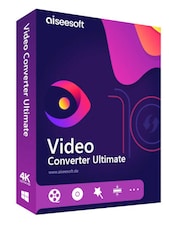 Aiseesoft Video Converter Ultimate - 1 PC 2 Years