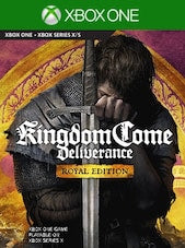 Kingdom Come: Deliverance Royal Edition Xbox One