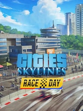 Cities: Skylines - Race Day PC
