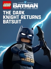 LEGO Batman: Legacy of the Dark Knight Preorder Bonus DLC PC