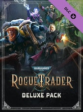 Warhammer 40,000: Rogue Trader - Deluxe Pack PC